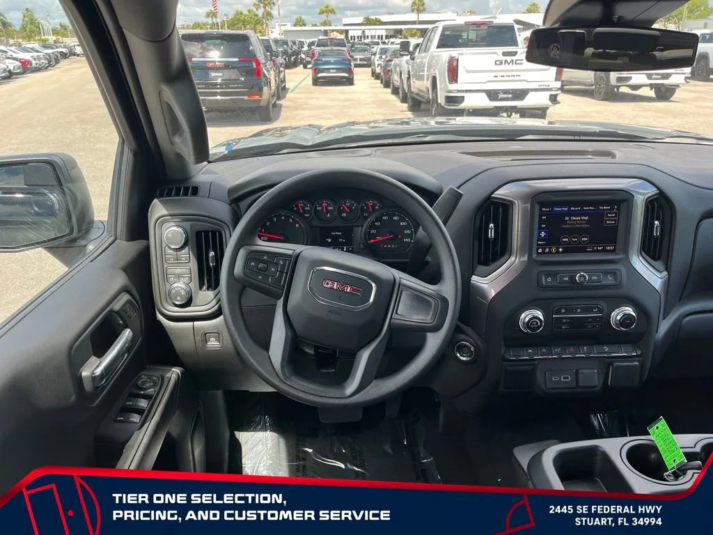 New 2026 Onyx Black GMC Pro image 13