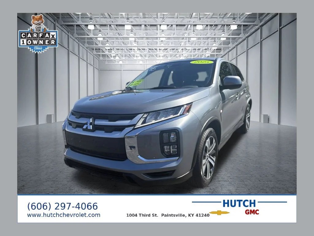 2025 Mitsubishi Outlander Sport ES