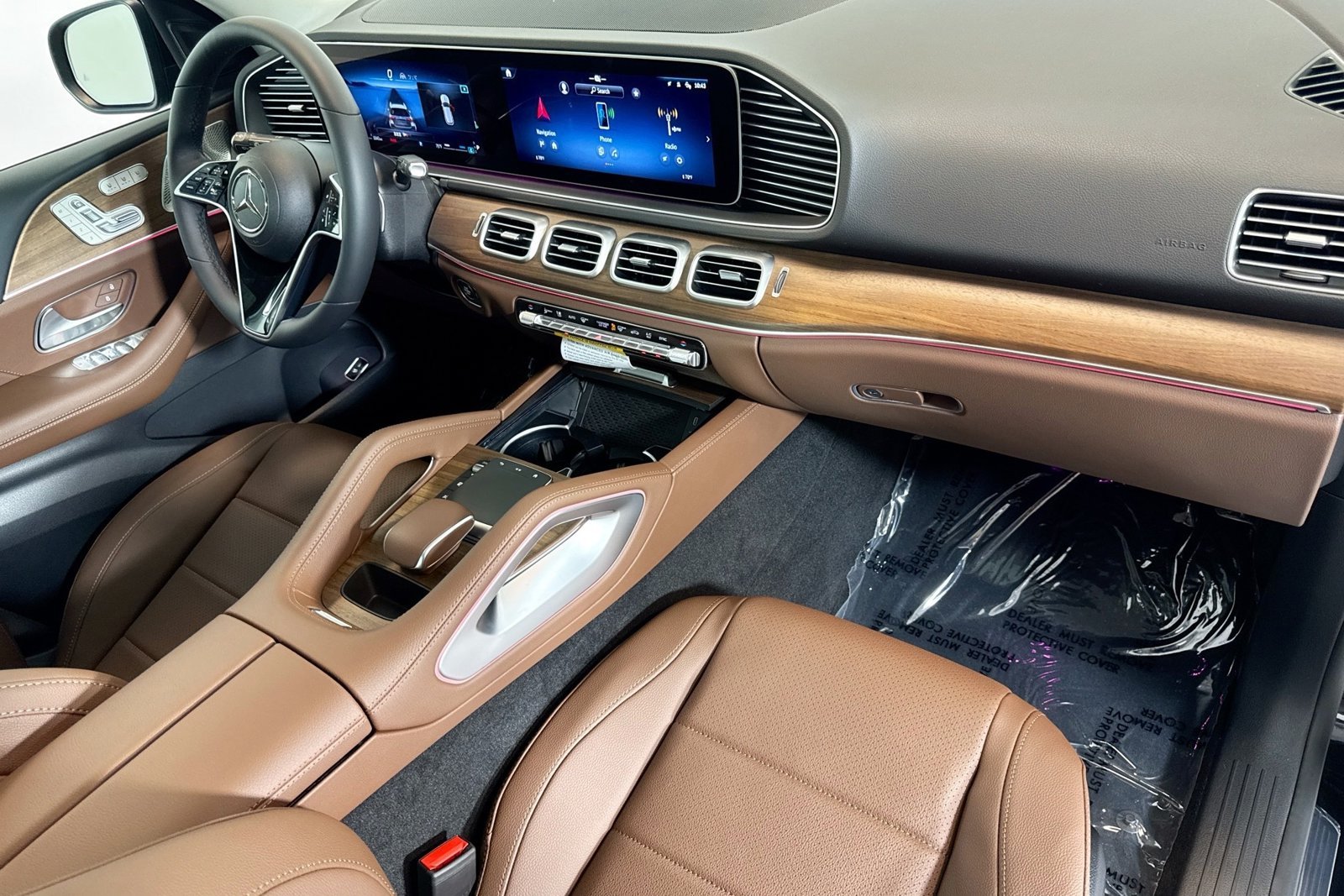 New 2026 Obsidian Black Metallic Mercedes-Benz GLE 350 image 27