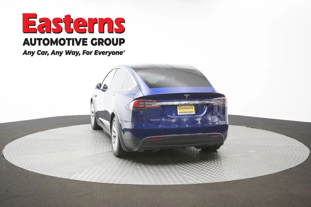 Used 2017 Blue Tesla P100D image 62