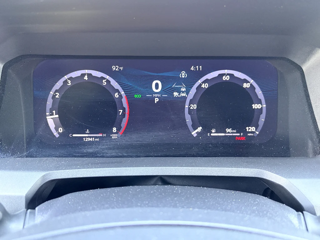 Used 2026 Ice Cap Toyota SR5 image 16
