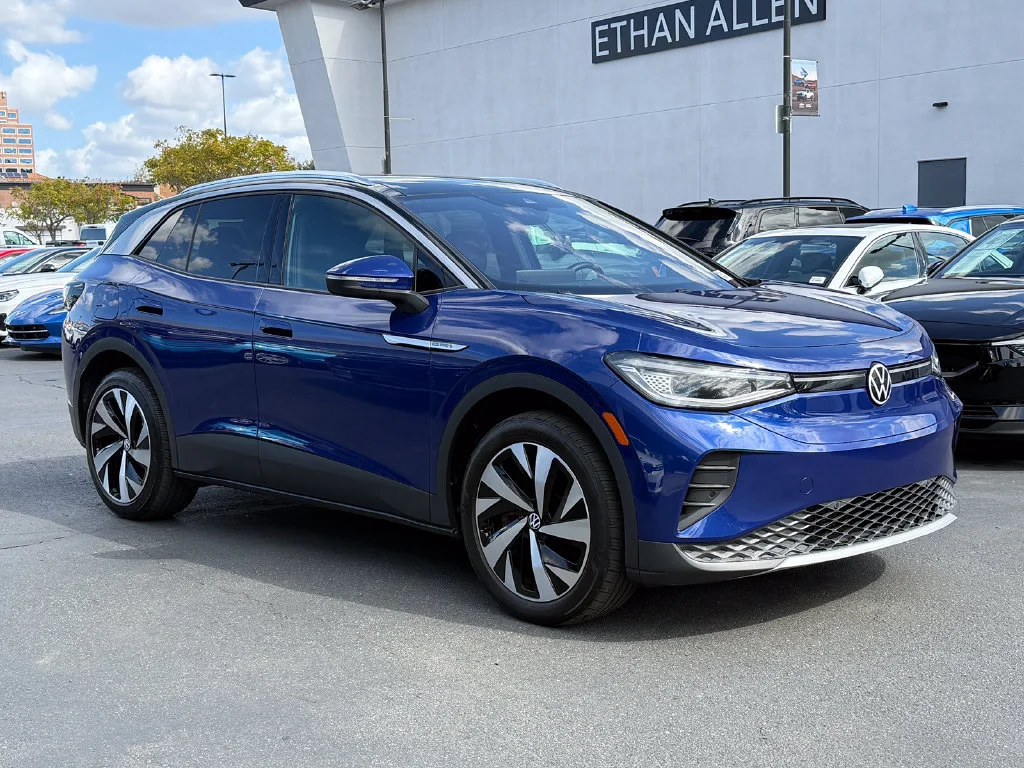 Used 2022  Volkswagen Pro S image 5