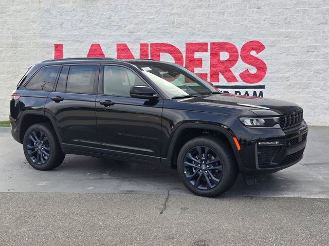 2026 Jeep Grand Cherokee 85th Anniversary Edition