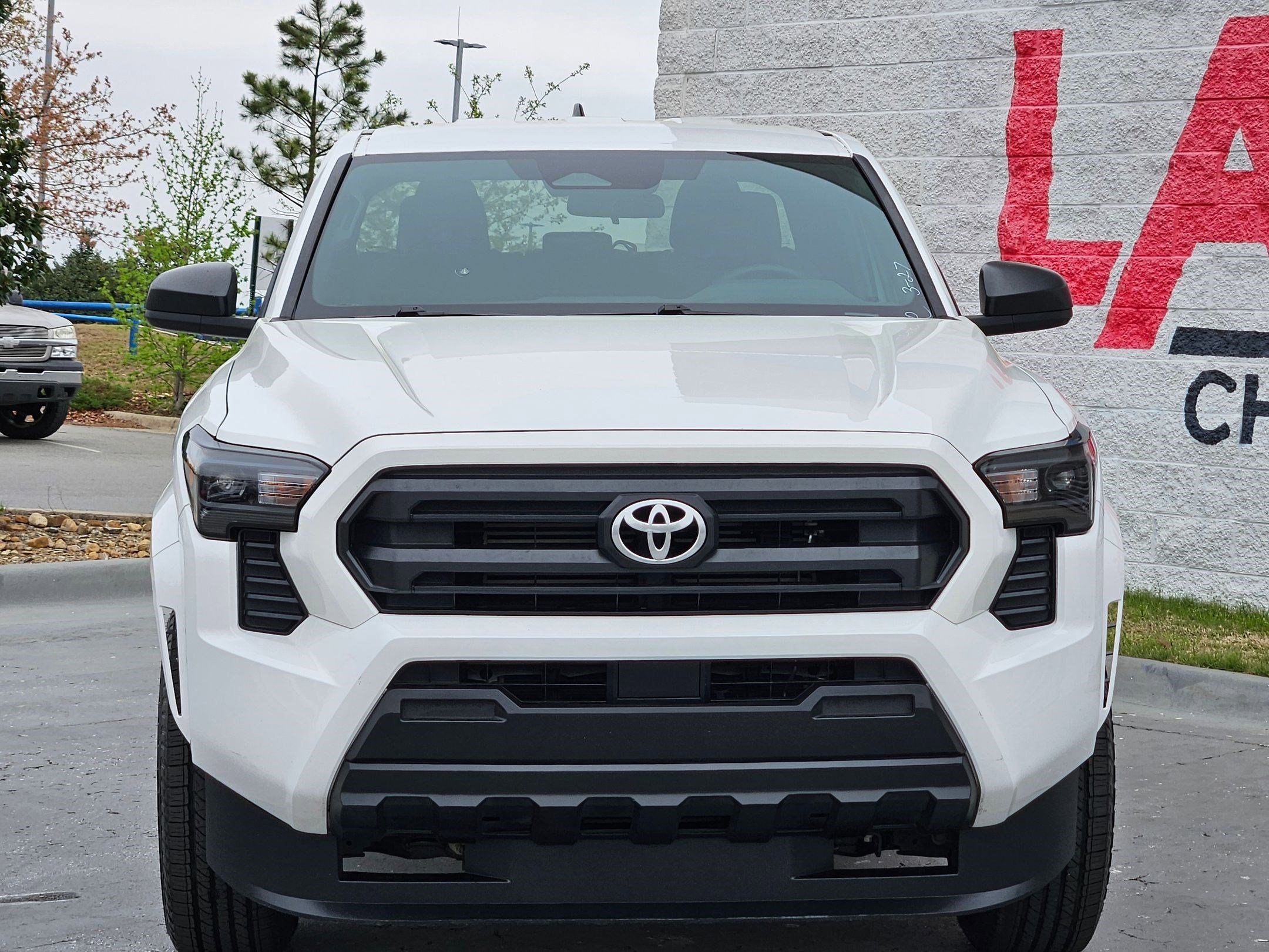 Used 2024 Toyota Tacoma SR with VIN 3TYKD5HN0RT000380 for sale in Little Rock