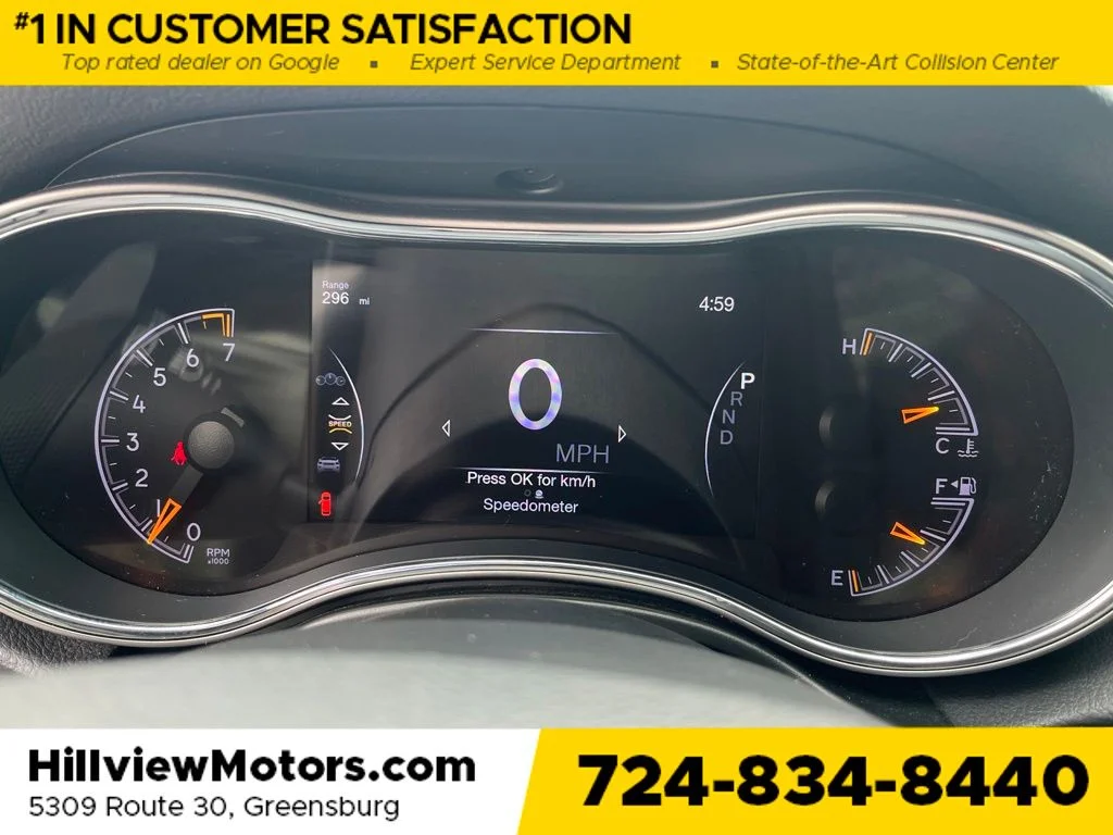 Certified Used 2020 Slate Blue Jeep Limited image 22