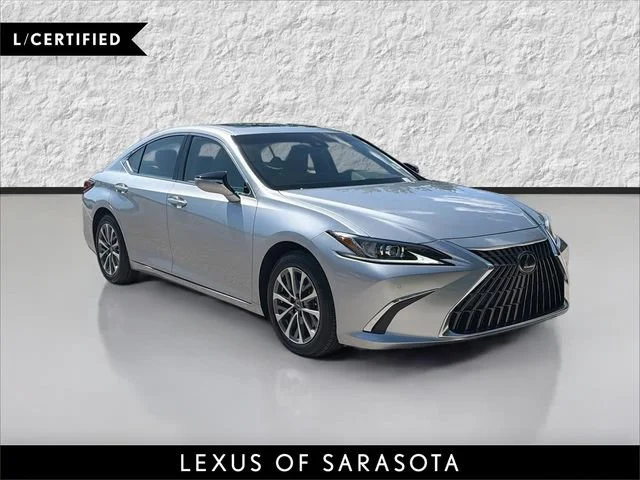 2023 Lexus ES ES 350