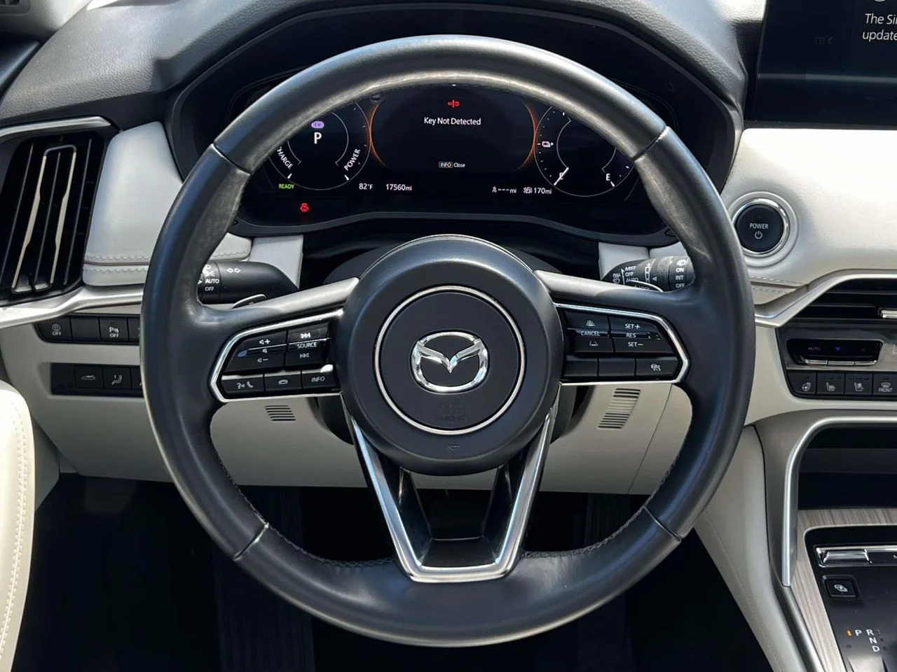 Certified Used 2024 Rhodium White Premium Mazda Premium Plus image 27