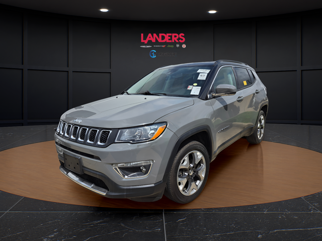 2021 Jeep Compass Limited 4X4's photo