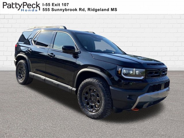 2026 Honda Passport TrailSport Elite Blackout