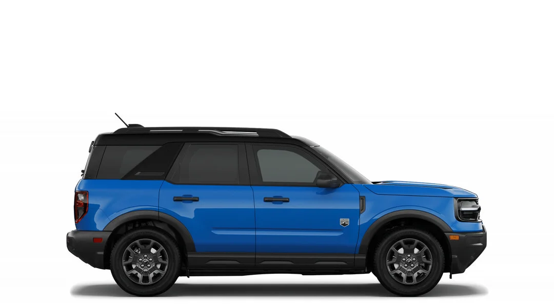 New 2026 VELOCITY BLUE METALLIC Ford Big Bend image 5