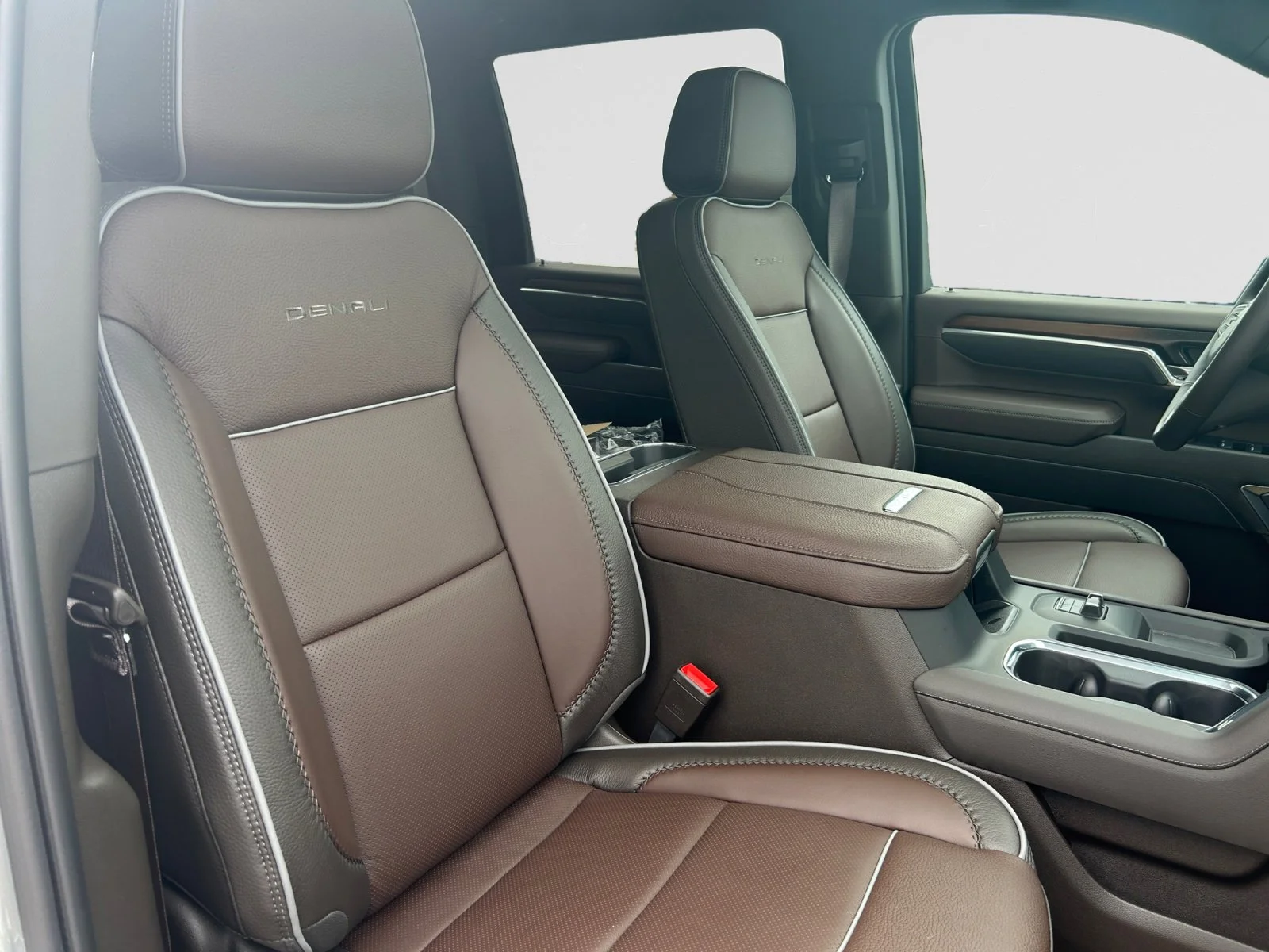 New 2026 Sterling Metallic GMC Denali image 12