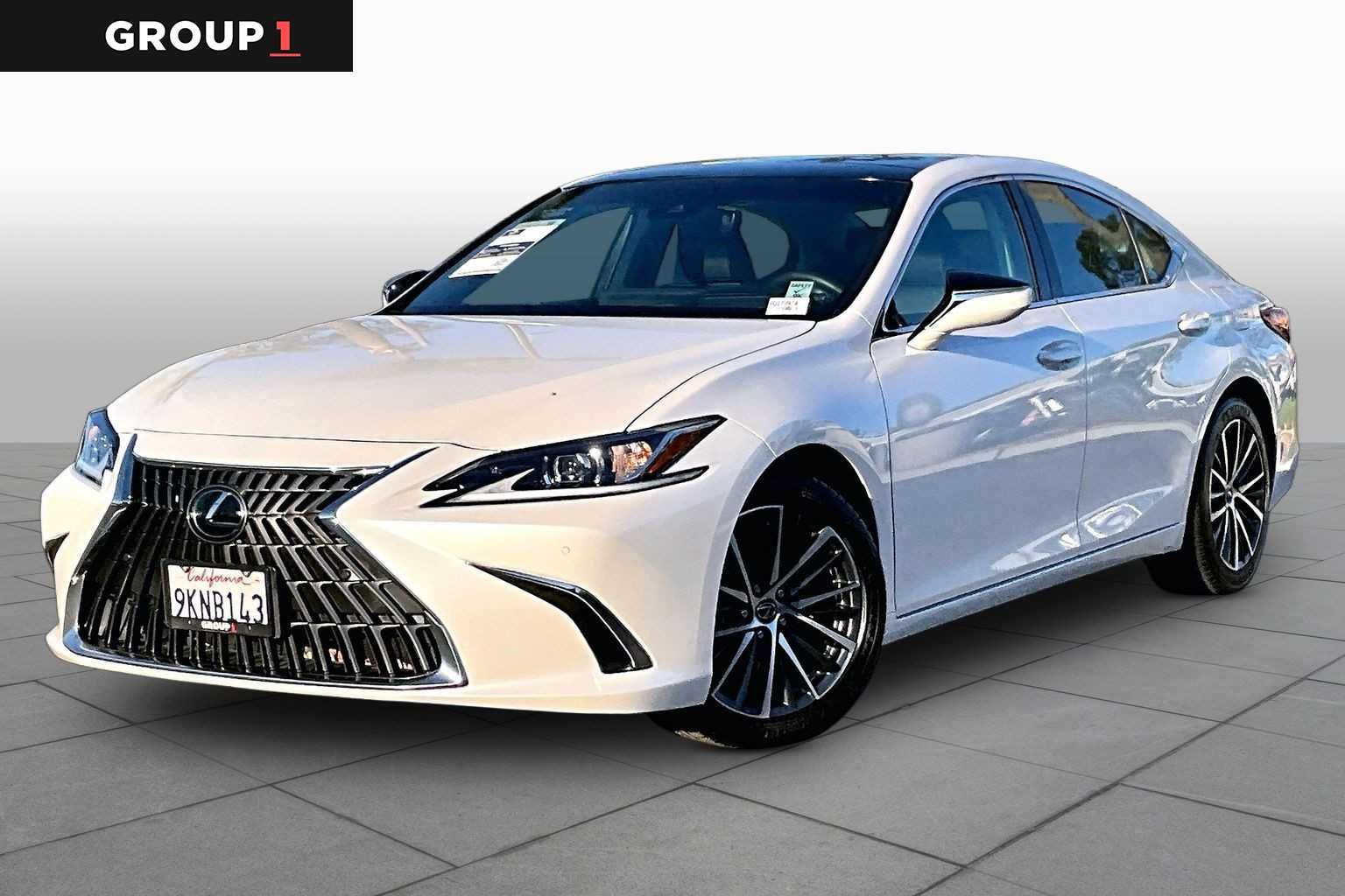 2024 Lexus ES 350