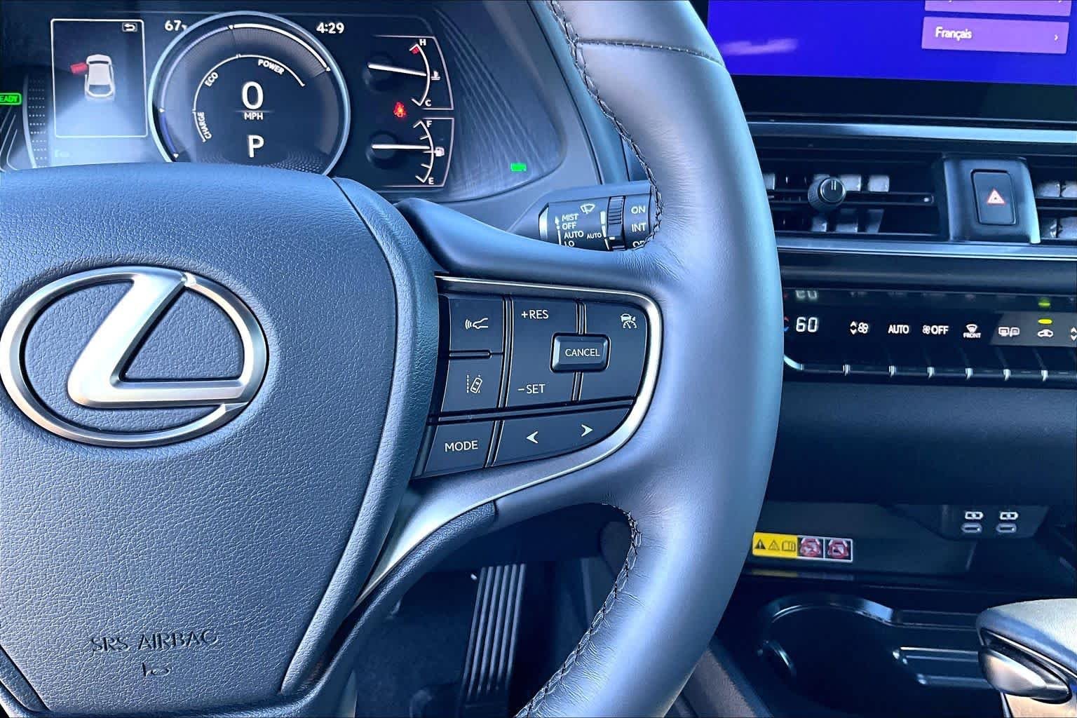 Certified Used 2024 IRIDIUM Lexus Premium image 23