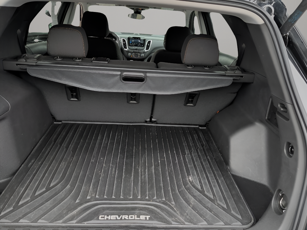 Used 2024 Black Chevrolet LT image 22