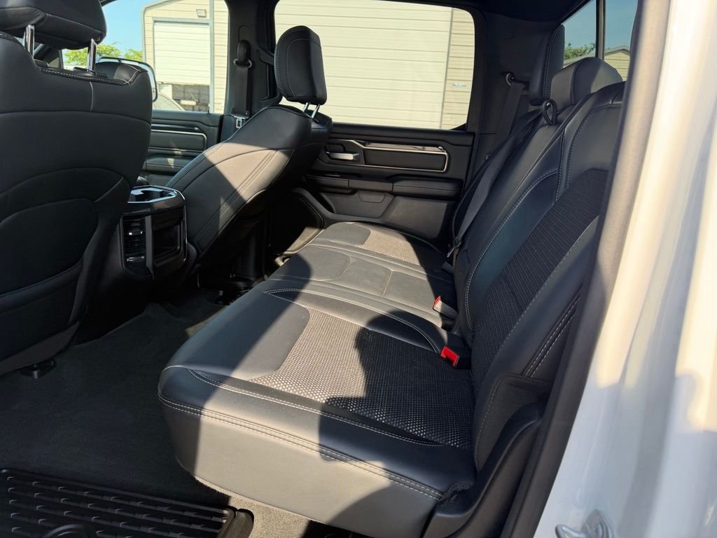Used 2020 White Ram Rebel image 30