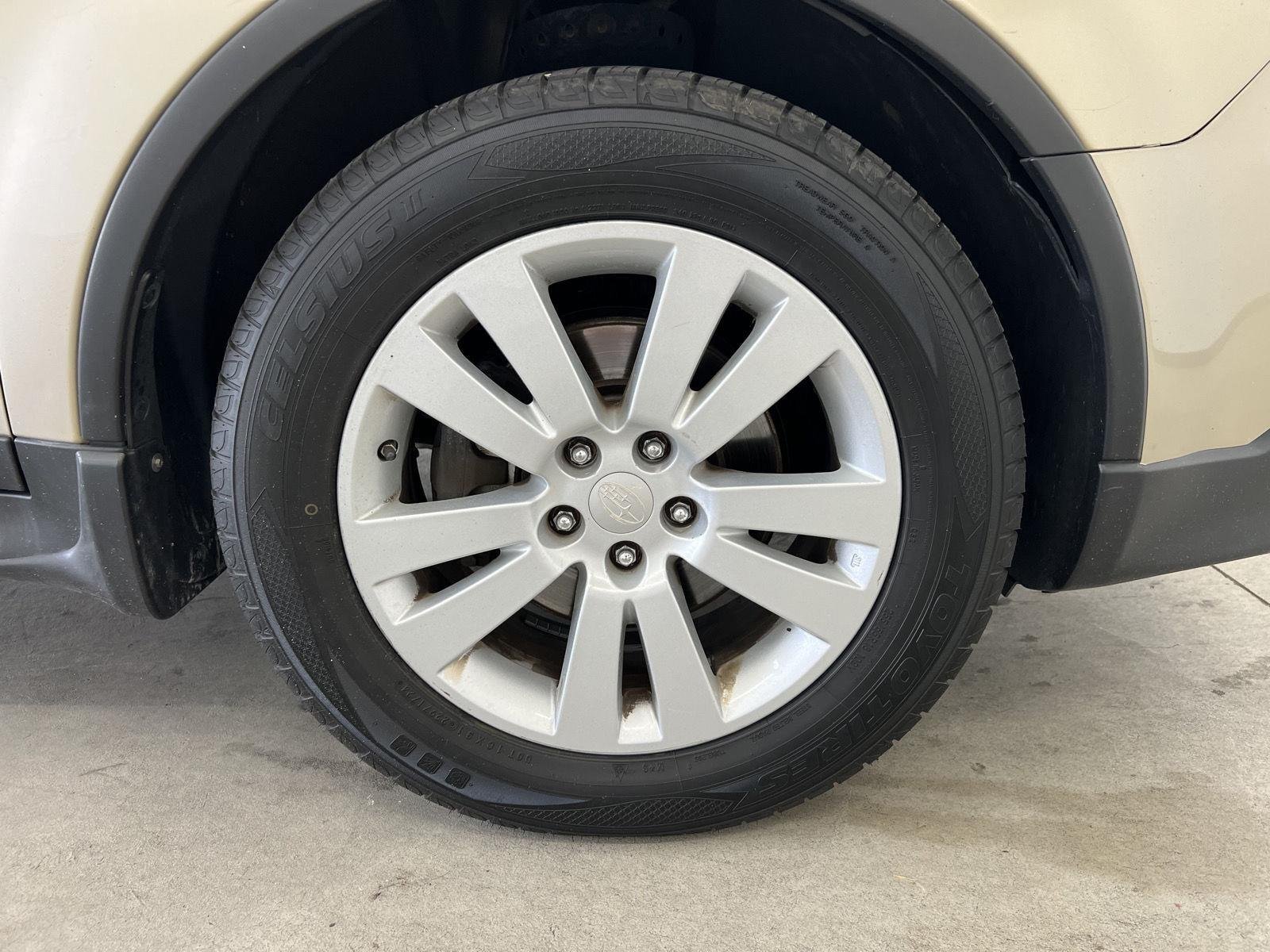 2008 Subaru Tribeca Limited - Photo 8