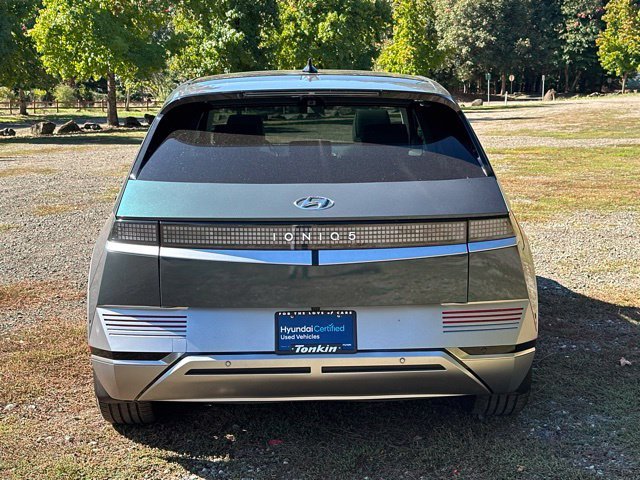 2024 Hyundai IONIQ 5 Limited - Photo 8