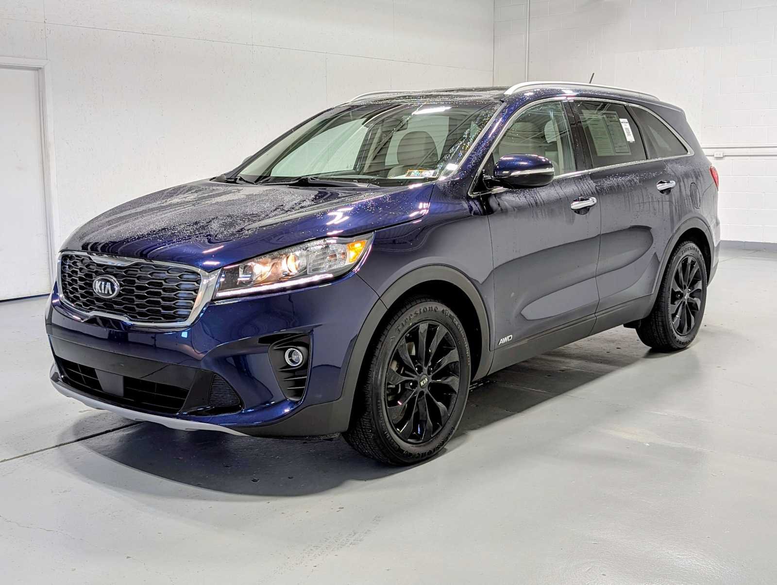 2020 Kia Sorento