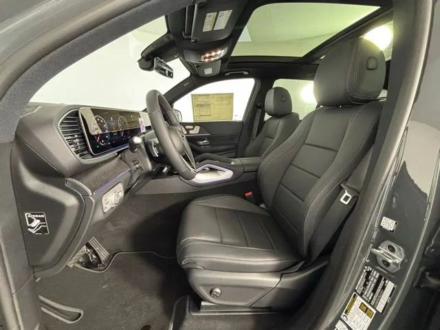 New 2026 MANUFAKTUR Silicon Grey Mercedes-Benz GLE 350 image 57