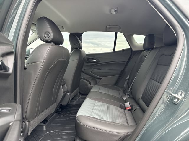 New 2026 Cypress Gray Chevrolet LT image 18