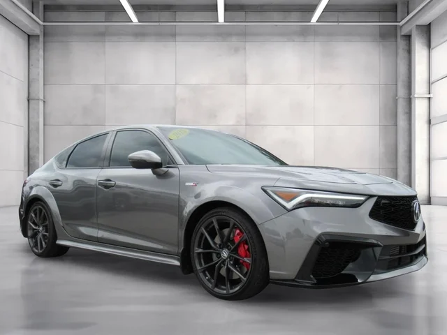 2025 Acura Integra Type S