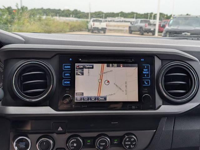 Used 2019 Gray Toyota TRD Off Road image 7