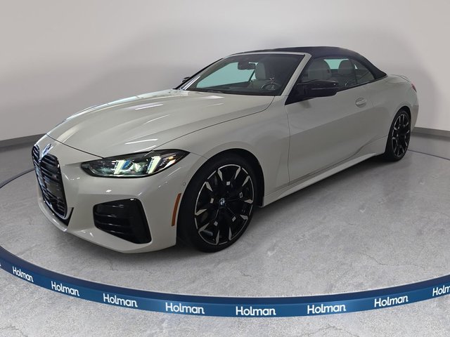 2026 BMW 4 Series M440i