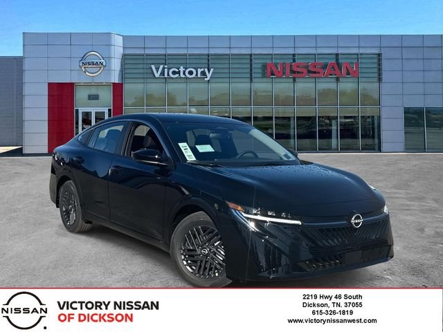New Nissan Sentra | Victory Nissan of Dickson