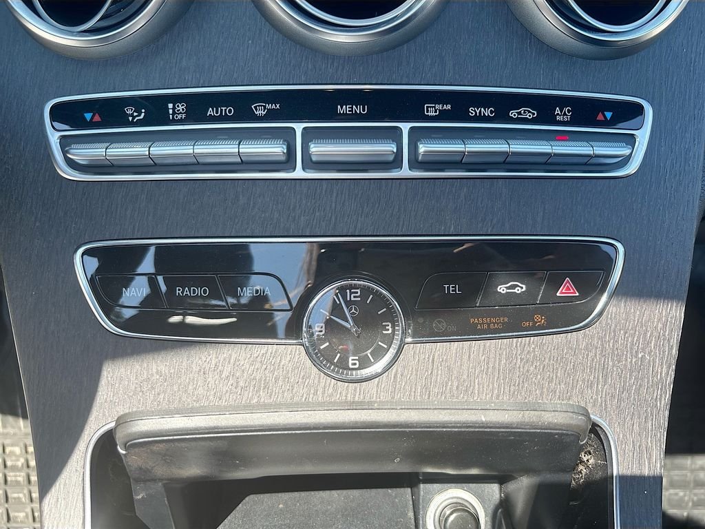 Used 2020 Black Mercedes-Benz C 300 image 25