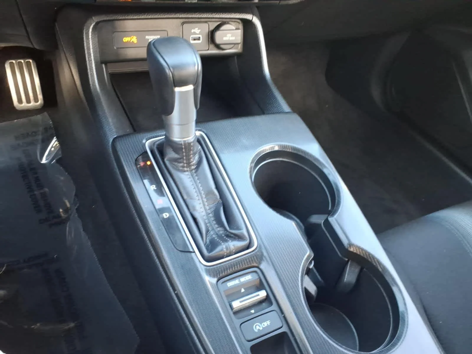 2024 Honda Civic Sport - Photo 17