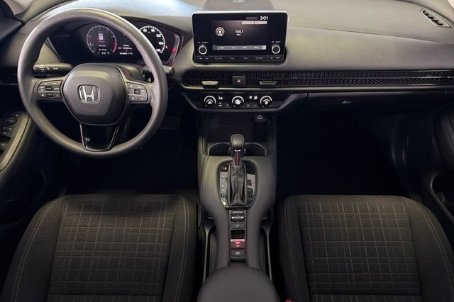 Used 2023 Platinum White Pearl Honda LX image 18