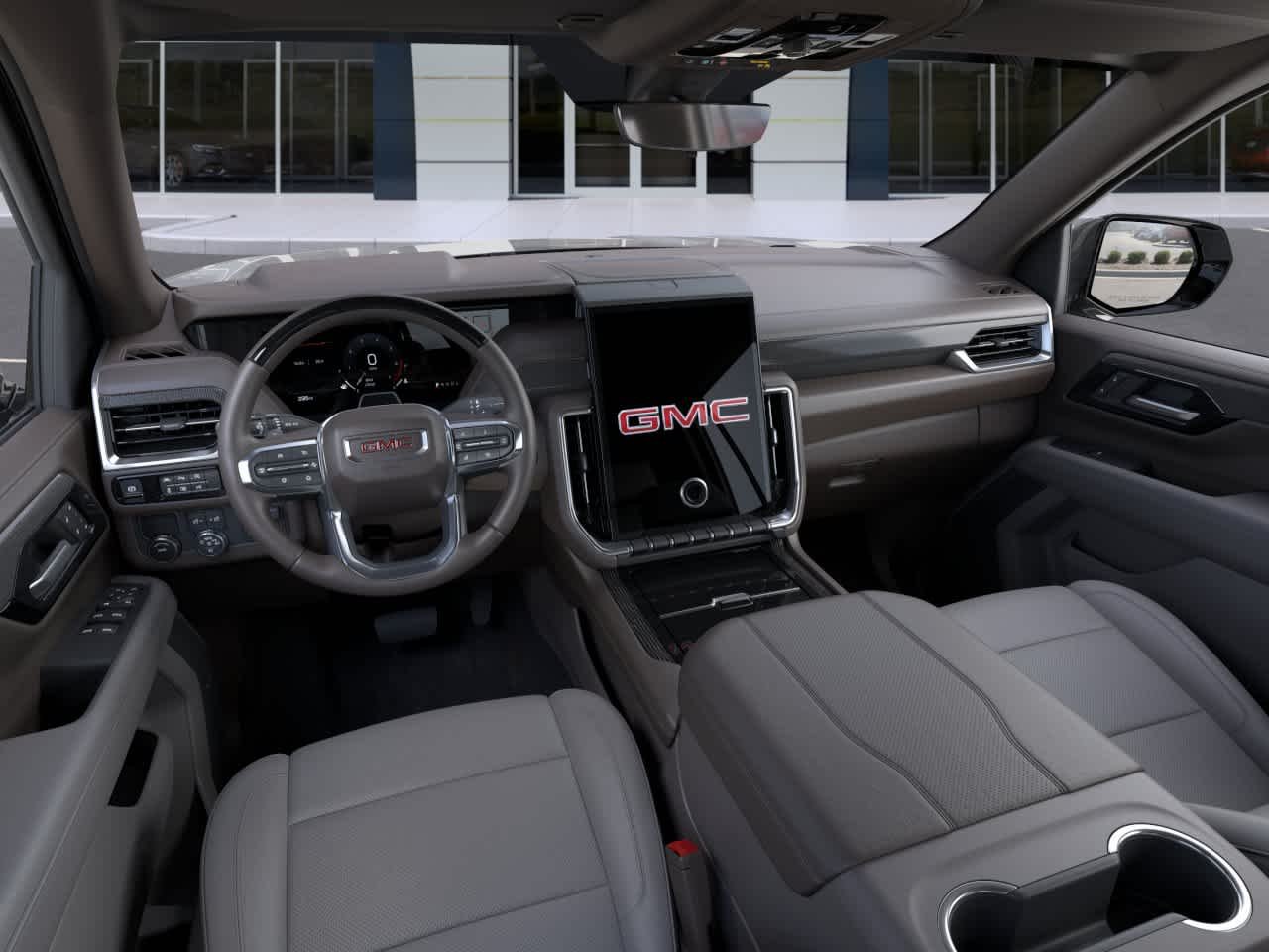 New 2027 Sterling Metallic GMC Elevation image 15