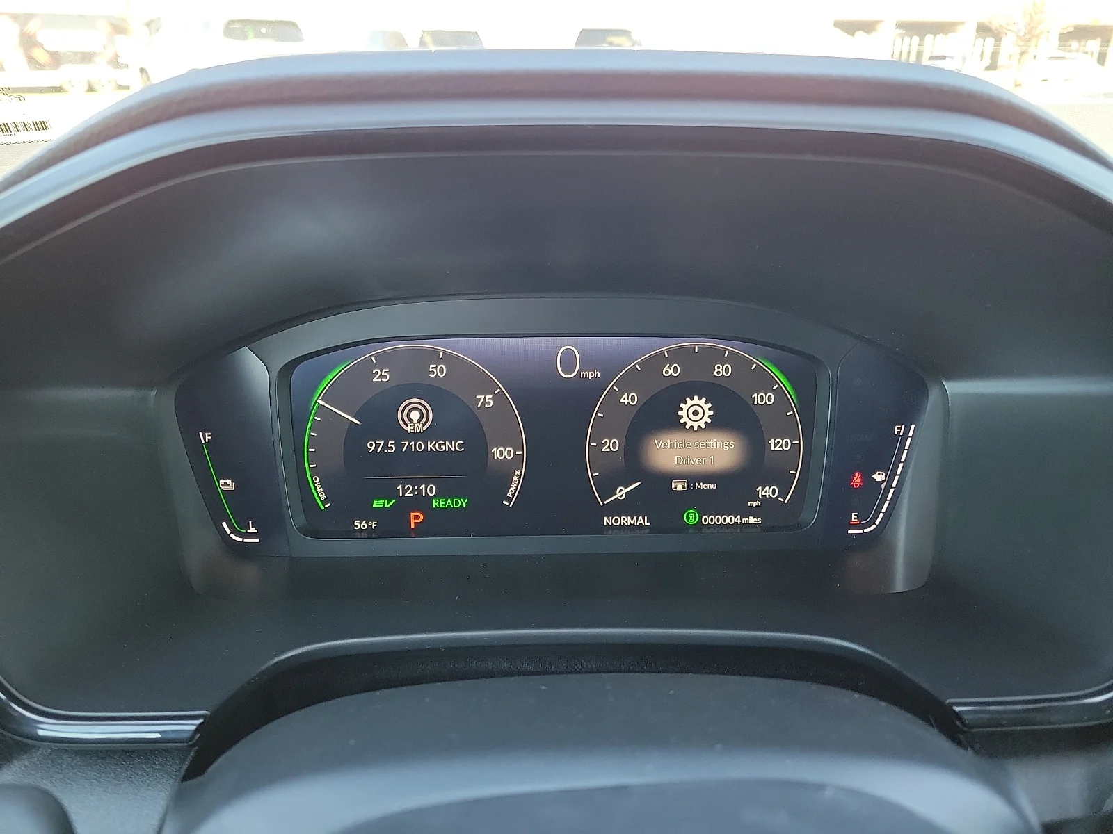 2026 Honda CR-V Sport-L - Photo 23