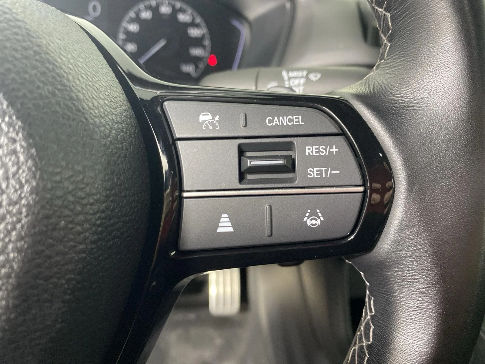 Used 2023 Sonic Gray Pearl Honda Sport image 15