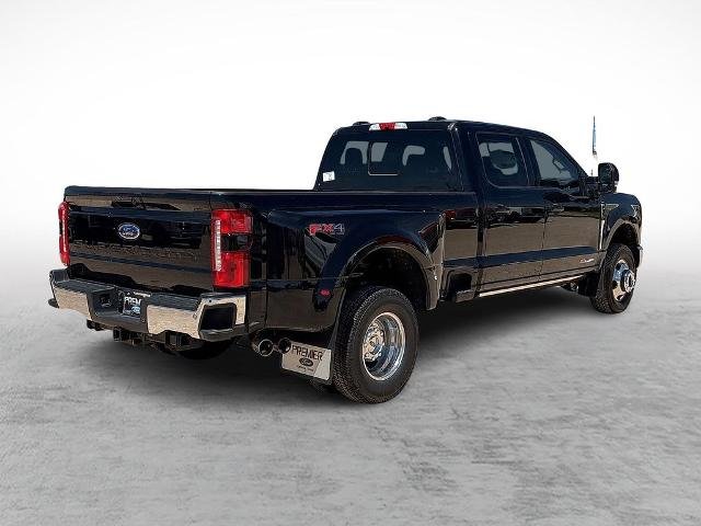 New 2026 Agate Black Metallic Ford F-350® Lariat® image 36