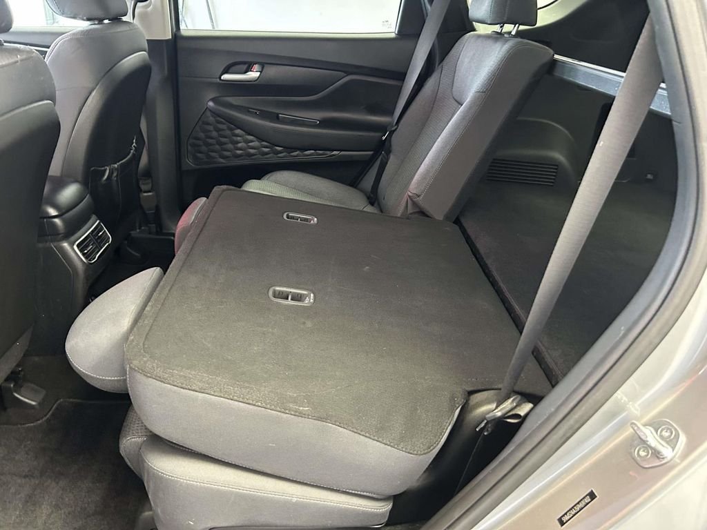 Used 2023 Silver Hyundai SEL image 13