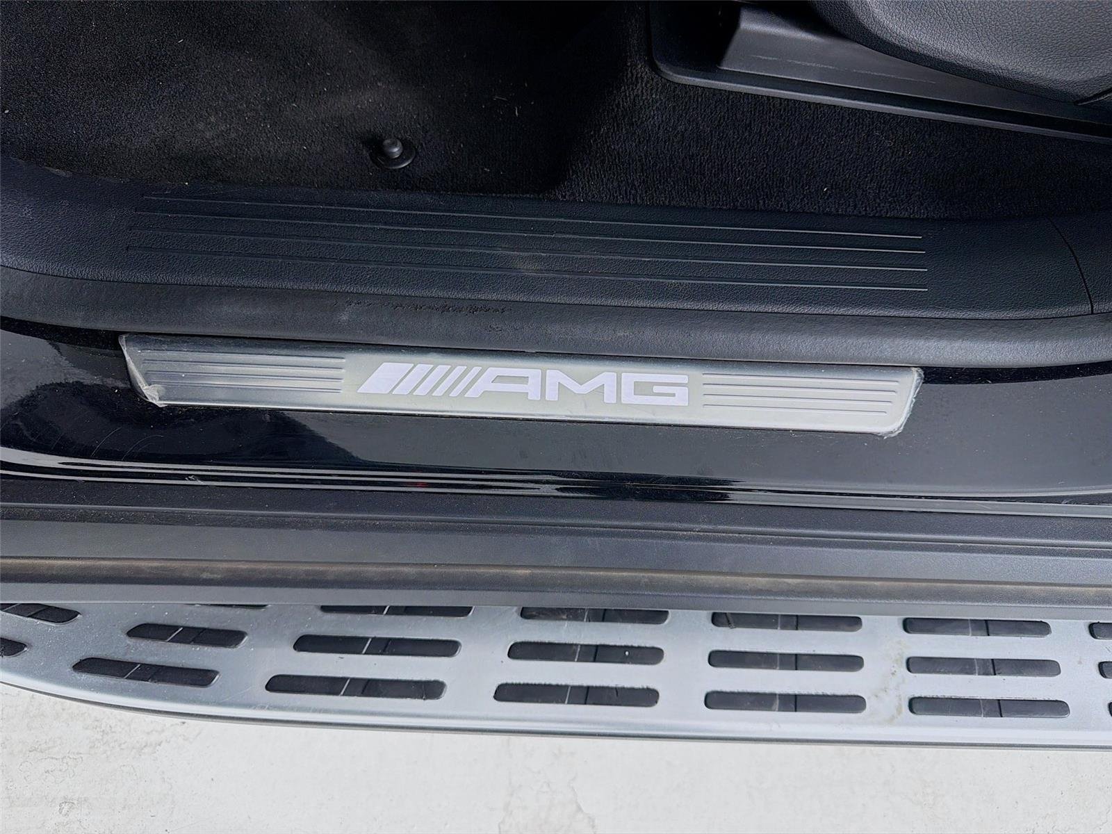 Used 2024 Obsidian Black Metallic Mercedes-Benz AMG® GLS 63 image 9