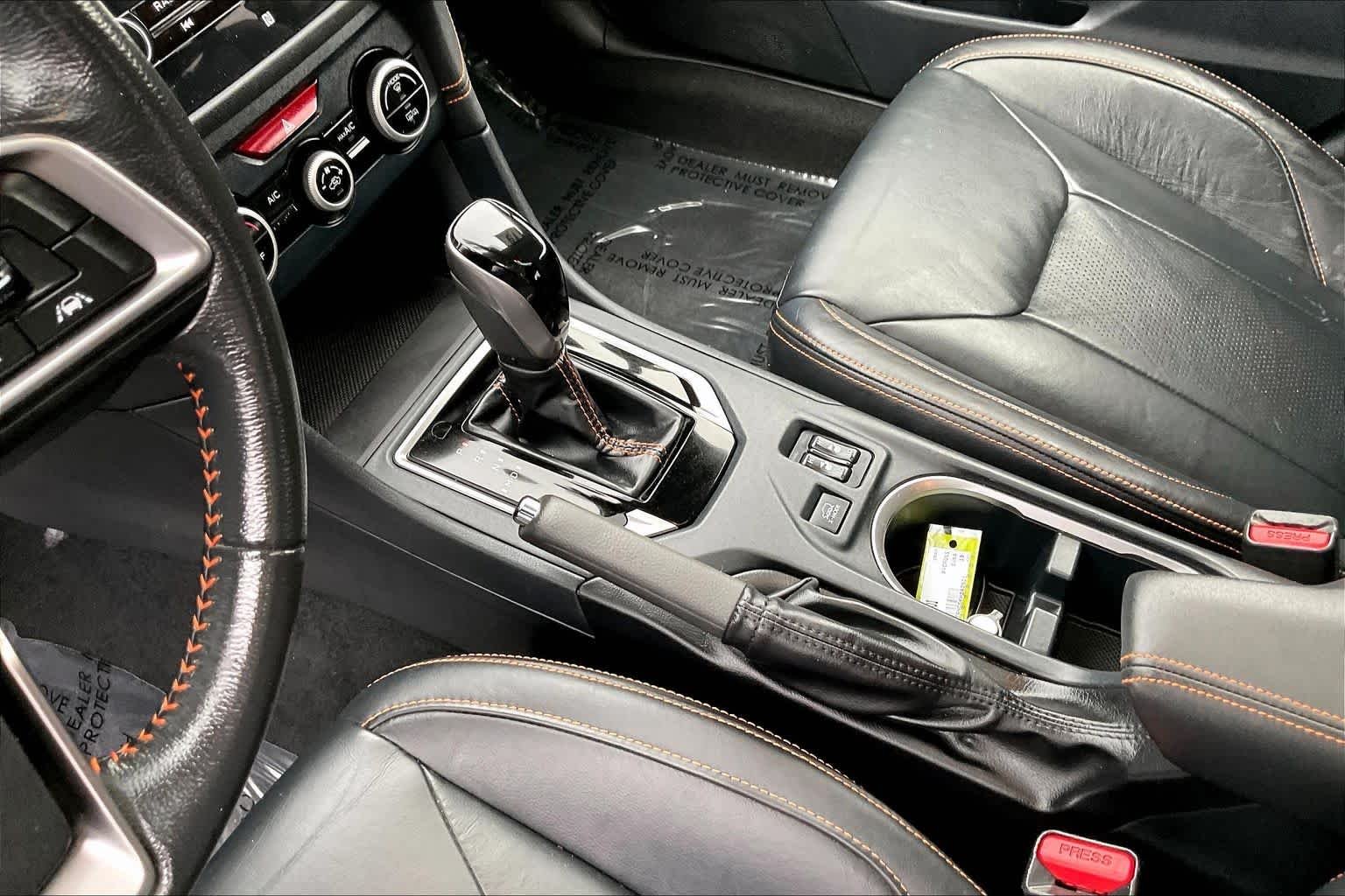 Used 2019 Cool Gray Khaki Subaru Limited image 17