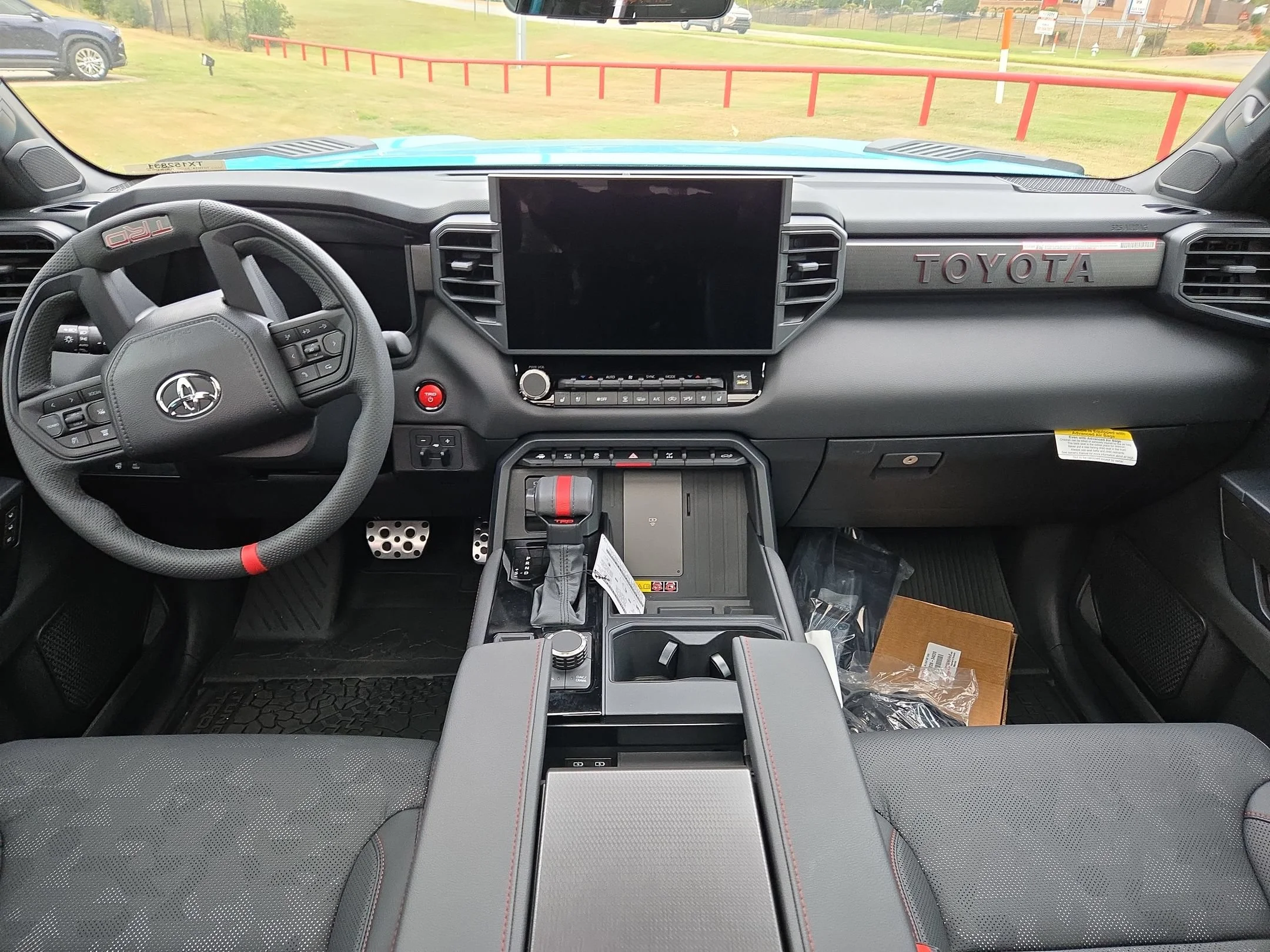 New 2026 Wave Maker Toyota TRD Pro Hybrid image 9