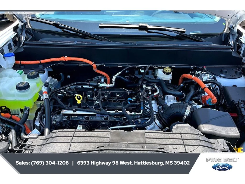 New 2026 Oxford White Ford XL image 8