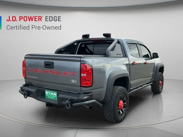 2022 Chevrolet Colorado ZR2 - Photo 10