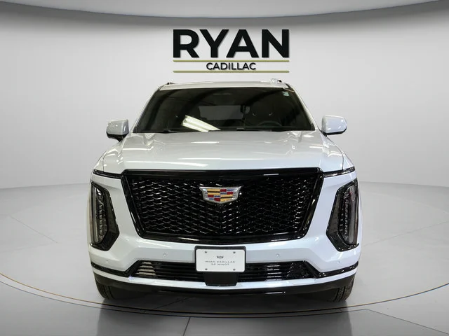 Certified Used 2026 Vibrant White Tricoat Cadillac Sport image 4