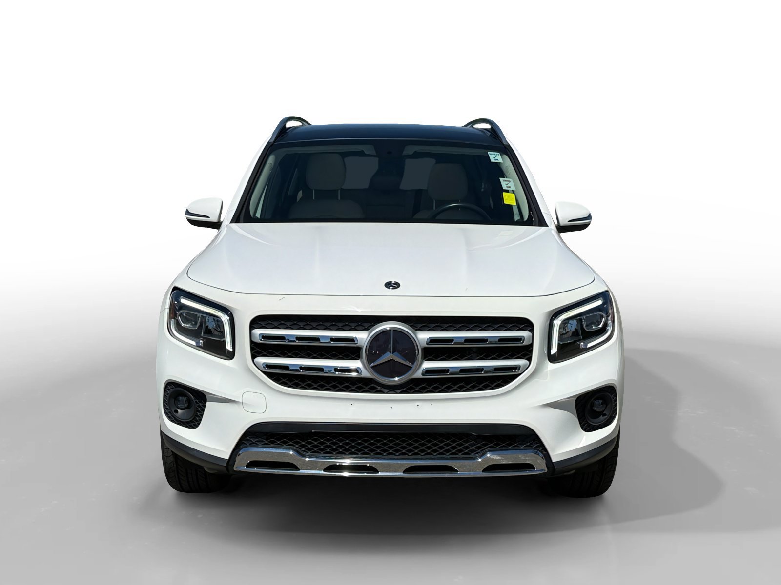 Used 2020 Polar White Mercedes-Benz GLB 250 image 8