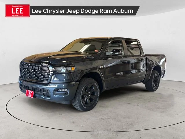 New 2026 Blue Ram Big Horn/Lone Star image 1
