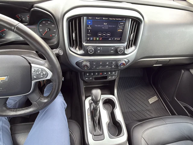 2022 Chevrolet Colorado ZR2 - Photo 17