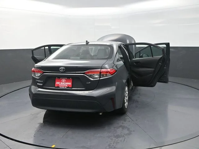 Used 2024  Toyota LE image 44