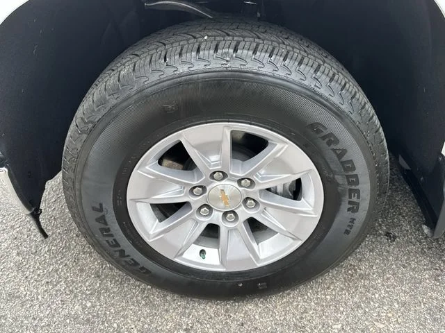 Used 2025 White Chevrolet WT image 13