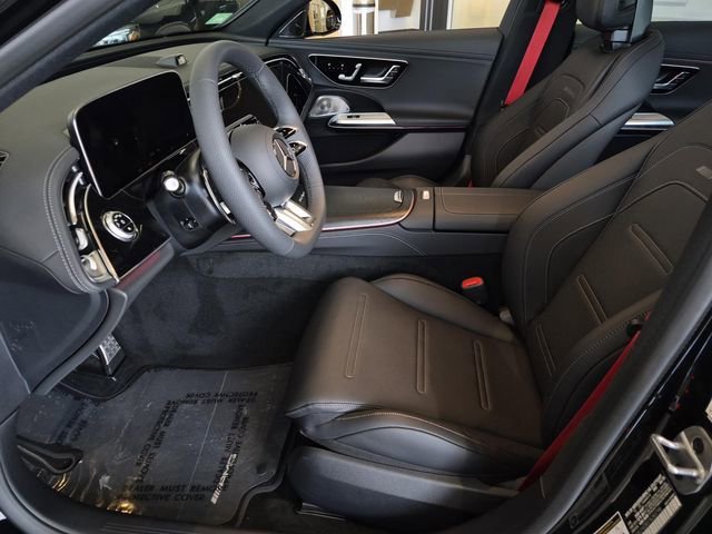 New 2026 Black Mercedes-Benz AMG® E 53 E 4MATIC+ Sedan image 53