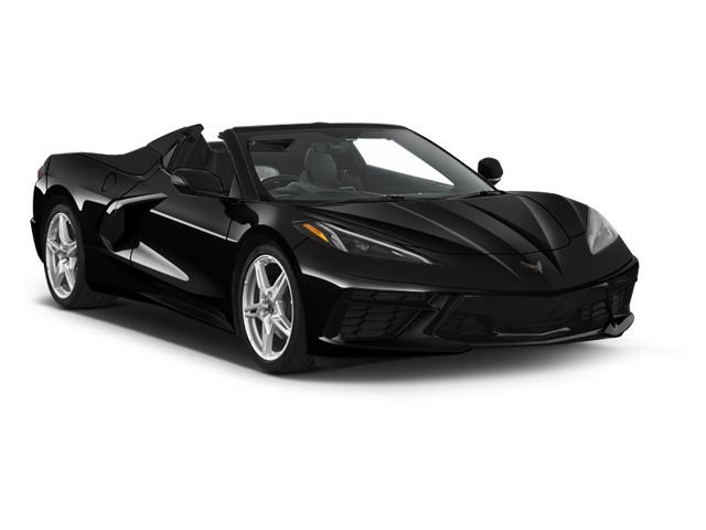 2024 Chevrolet Corvette Stingray Convertible 3LT's photo