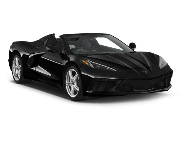 2024 Chevrolet Corvette Stingray Convertible 3LT's photo